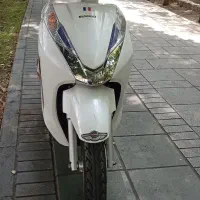 موتور تندیس 110