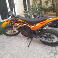 تریل t4 200|موتورسیکلت|محلات, |دیوار