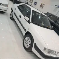 زانتیا بدون مشابه فرانسه اصل|خودرو سواری و وانت|نیشابور, بلوار گلها|دیوار