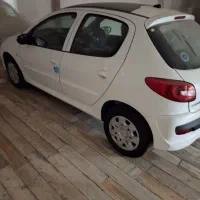 پژو۲۰۷پاناراما مدل۱۴۰۴گیربکس دستی