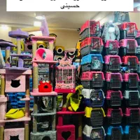 اسکرچر برای بازی گربه های خسته جای خاب