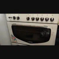 فروش یک عدد گاز ۵ شعله لوفرا در حد نو