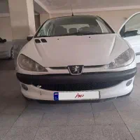 206 SD V8 بی رنگ|خودرو سواری و وانت|هشتگرد, فاز ۱ مهستان|دیوار