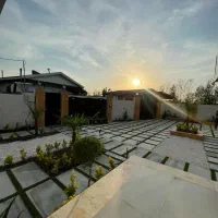 ویلا نما مدرن 300متری 5کیلومتری ساحل مدارک تکمیل|فروش خانه و ویلا|رشت, گلسار|دیوار