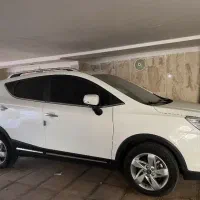 جک s3مدل ۱۴۰۰ سفید