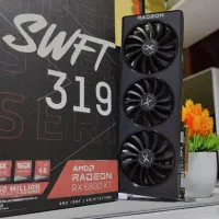 گرافیک rx 6800xt 16gb