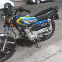 هندا ۲۰۰ مدل ۹۷ در حد صفر ۱۰ تا کار