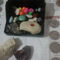 کلکسیون سکه شاهی سنگ آنتیک|کلکسیون سکه، تمبر، اسکناس|کرج, ساماندهی|دیوار