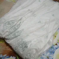 پرده با آستری ۴ مترو ۷۰ سانت درحد نو