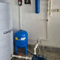 تعمیرات پمپ آب منازل|خدمات پیشه و مهارت|شاهینشهر, مخابرات (شهید بهشتی)|دیوار