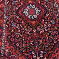 دوتا فرش جفت دستبافت ریز بافت نونو|فرش|تهران, علیآباد|دیوار