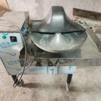 سبزی خردکن بشقابی دهانه ۶۰