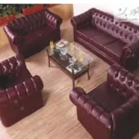 مبلمان اداری کد ۵۲ چستر لمسه|دفتر کار|اصفهان, باغ فردوس|دیوار