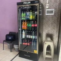 یخچال فروشگاهی مغاذه ایی|فروشگاه و مغازه|اصفهان, خواجه عمید|دیوار