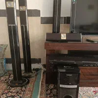 گنجه . سینما خانواده|بخاری، هیتر، شومینه|رشتخوار, |دیوار