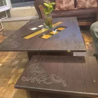 مبل راحتی ۴نفره