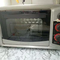 آون توستر کم کار