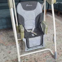 تاب و صندلی غذا کودک خارجی