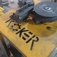 خمکن برقی، سنگ دیواری، فرز سنگبری، گیره دریل