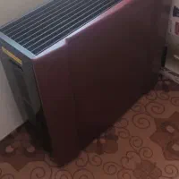 بخاری‌هم‌گازی‌هم‌برقی