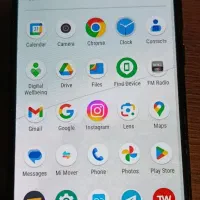 فروش گوشی شیائومی ، مدل Mi A3 . کارکرده|موبایل|اصفهان, شاهزید|دیوار