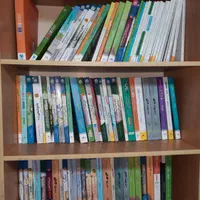 کتاب درسی تست کنکوری دهم یازدهم دوازدهم نو دست دوم