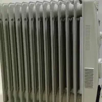 بخاری برقی شوفاژی