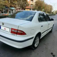 خودرو سمند موتور ملی 92|خودرو سواری و وانت|خوی, |دیوار