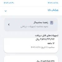 امتیاز وام مهربانی