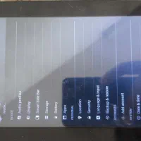 تبلت Lenovo A3300-HV قیمت فقط پول ال سی دی