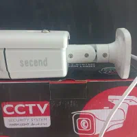 پکیج دو دوربین (میکروفن دار) رنگی پنج مگاپیکسل