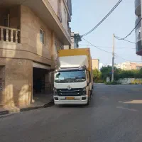 باربری حمل نقل اسباب کشی جابجای ارین بارساری