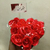 گل ربانی جاودان و باکس گل