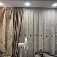 پرده شیک پذیرایی