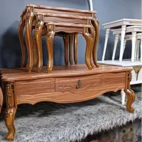 گل میز عسلی جلو مبلی بارجدید کالاخانه سورنا رسید