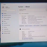 لپتاپ دل 5559 لمسی|رایانه همراه|گنبد کاووس, |دیوار