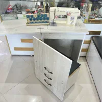 چرخ ژانومه 802 با میز و ژتون مادگی در حد نو