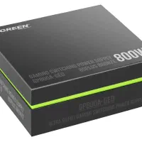 پاور/منبع تغذیه کامپیوتر گرین GP800A-GED|قطعات و لوازم جانبی رایانه|اصفهان, بهارستان (مخابرات)|دیوار