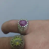 انگشتر کهنه برمه اکسسوری