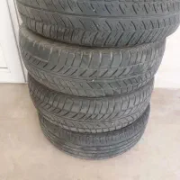 لاستیک رینگ ۱۵ سمندی