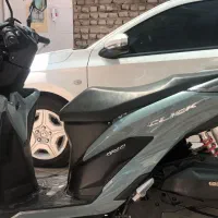 موتور کلیک|موتورسیکلت|شیراز, شهرک ولیعصر|دیوار