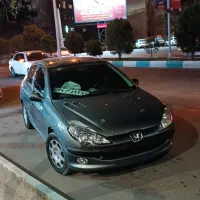 پژو 206 تیپ 3|خودرو سواری و وانت|کرمان, |دیوار