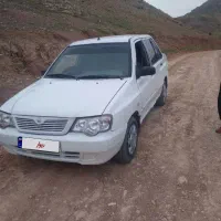 پراید ۱۳۲ مدل ۸۹