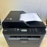 فروش پرینتر چهار کاره پشت رو زن وایرلس brother2550