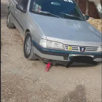 ۴۰۵ معاوضه|خودرو سواری و وانت|بوژگان, |دیوار