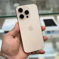 اپل آیفونiphone16proحافظه256پارتzaaباطری98شرکتی