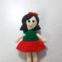 عروسک بافتنی|اسباببازی|یاسوج, |دیوار