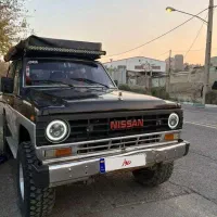 پاترول دو در فول لوازم چادر سقفی