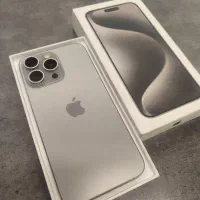 آیفون 15Promax 256 گیگابایت