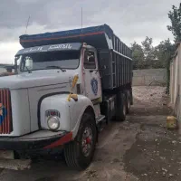 اسکانیا 111 کمپرسی ده چرخ لقمه تیوبلس مدل59|خودرو سنگین|خوی, |دیوار